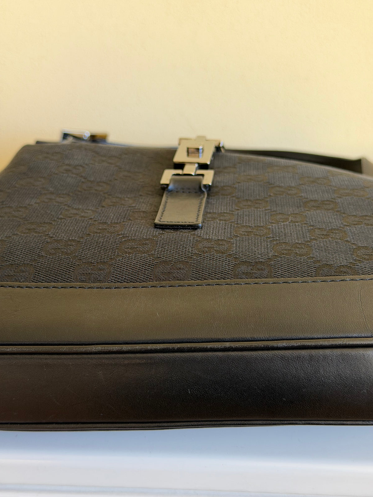 Gucci Jackie Nera
