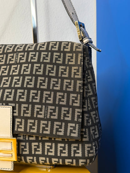 Fendi Mama baguette zucchino