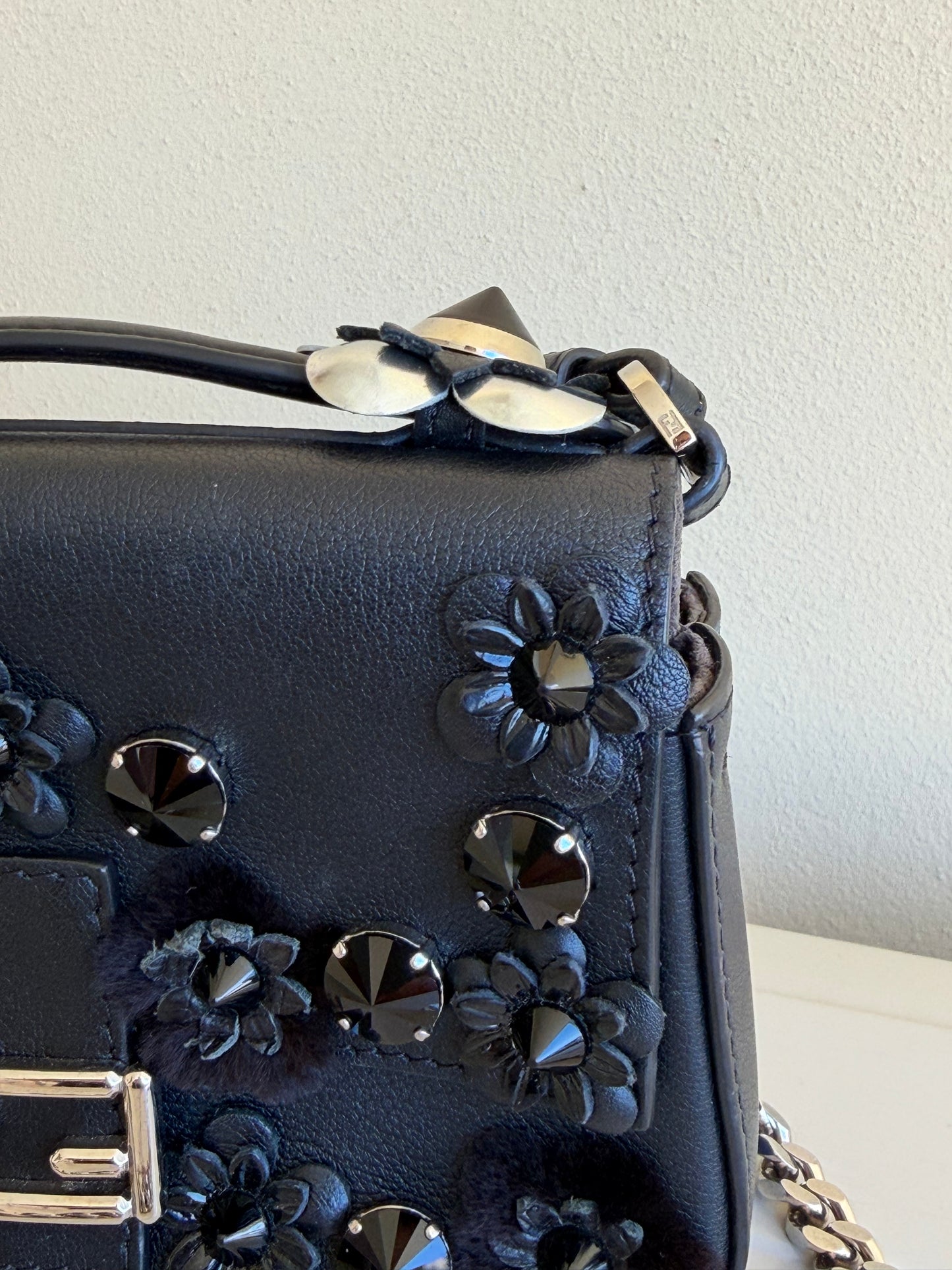 Fendi Micro Baguette Double