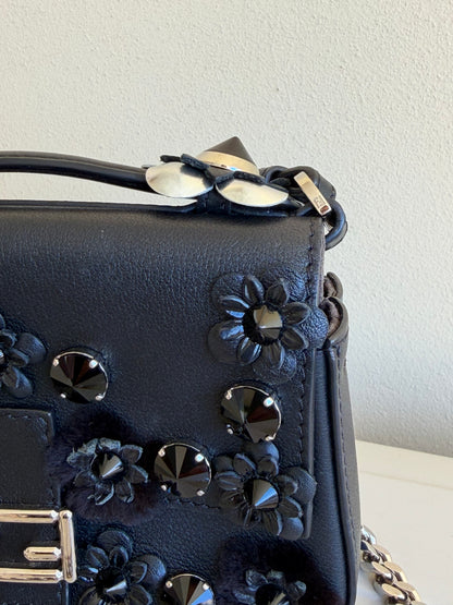 Fendi Micro Baguette Double