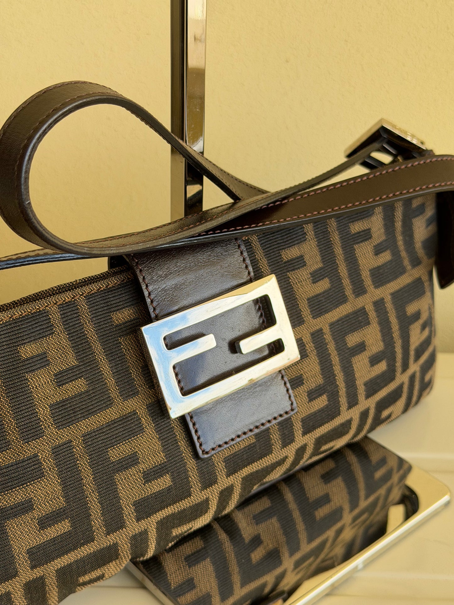 Fendi Zucca tracollina
