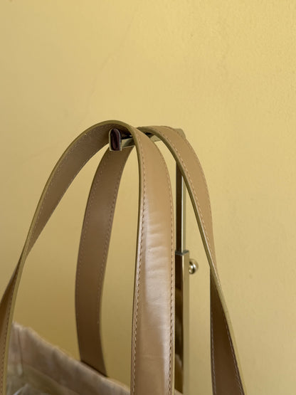 Chanel Tote new travel light