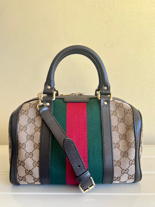 Gucci Bauletto Boston