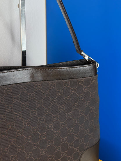 Gucci hobo Tom Ford dark brown