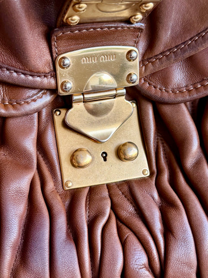Miu miu Coffer
