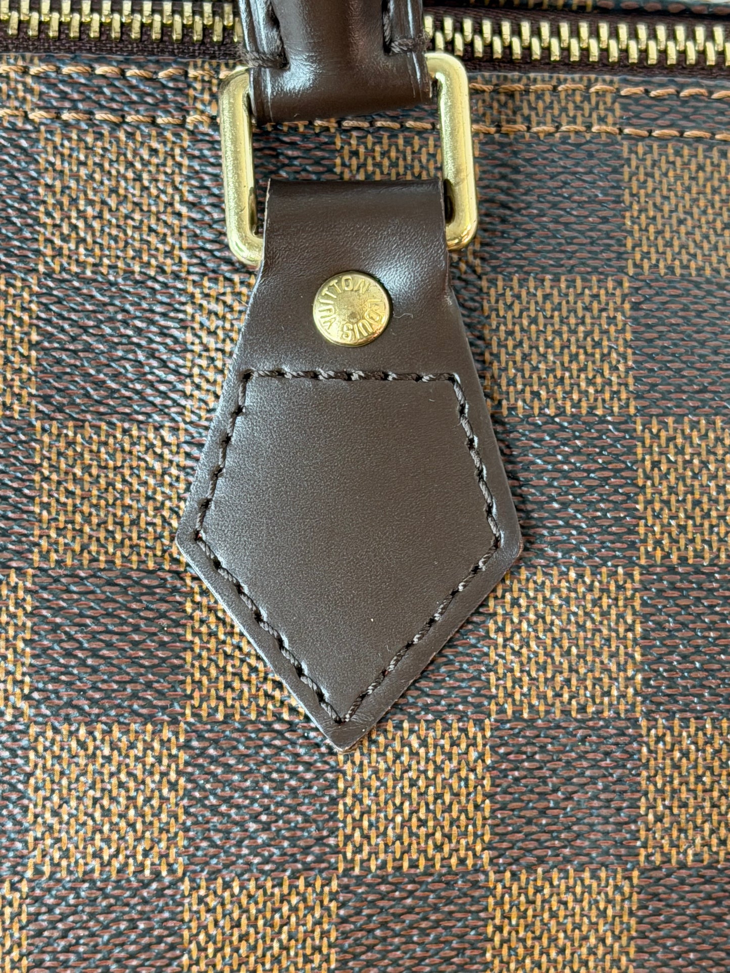 LV Speedy damier ébène 35