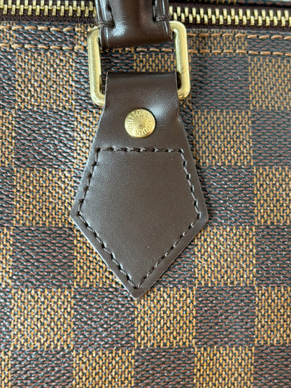 LV Speedy damier ébène 35