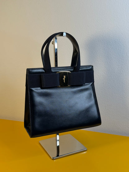 Salvatore Ferragamo Vara blu