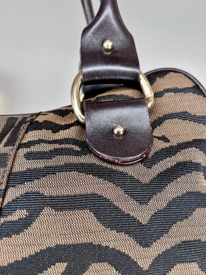 Fendi Hobo Velvet