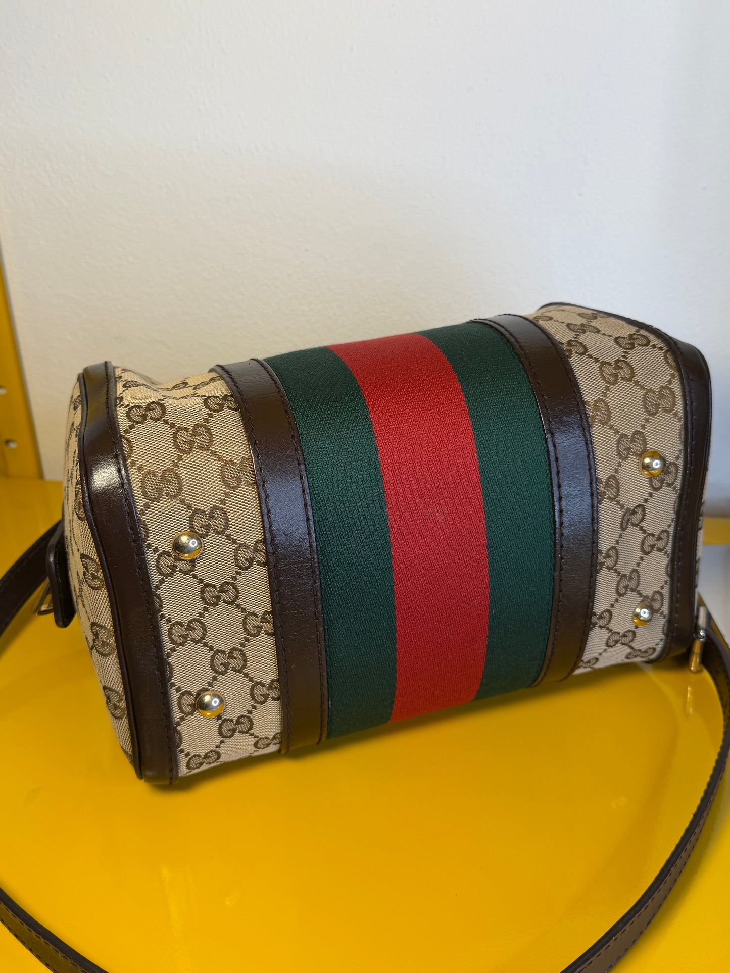 Gucci Bauletto Boston