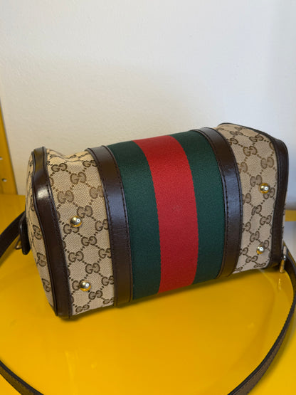 Gucci Bauletto Boston