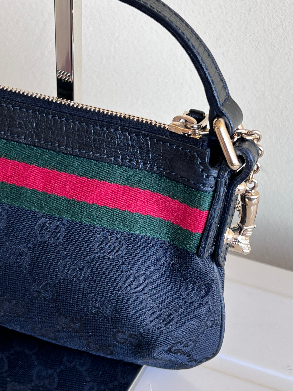 Gucci Pochette Nera