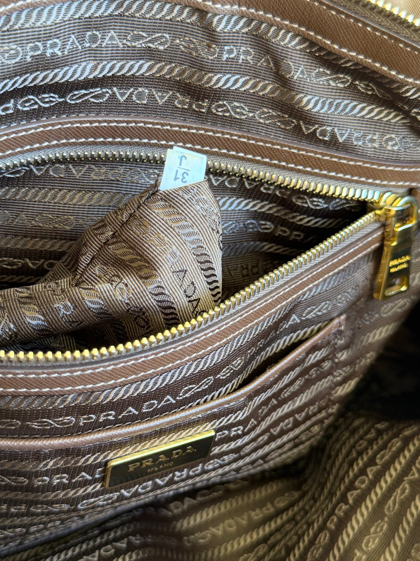Prada Tote Nylon