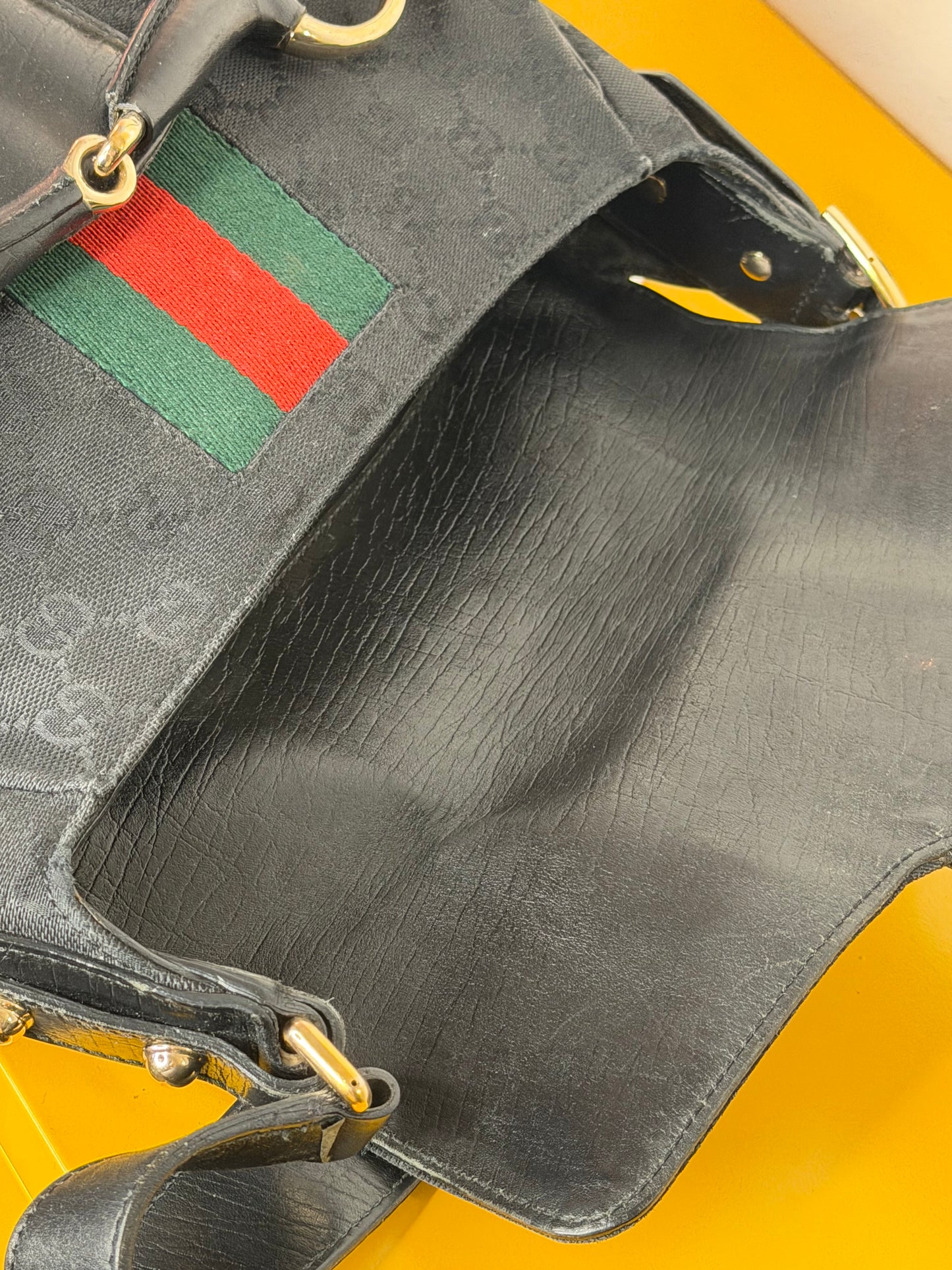 Gucci Horsebit web