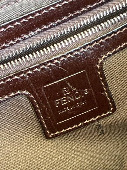 Fendi Zucca tracollina