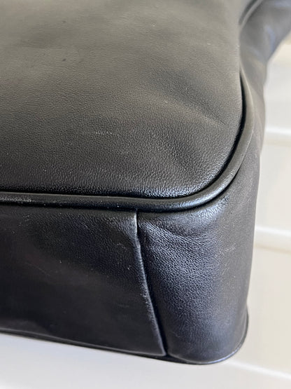 Prada Borsa a spalla in pelle