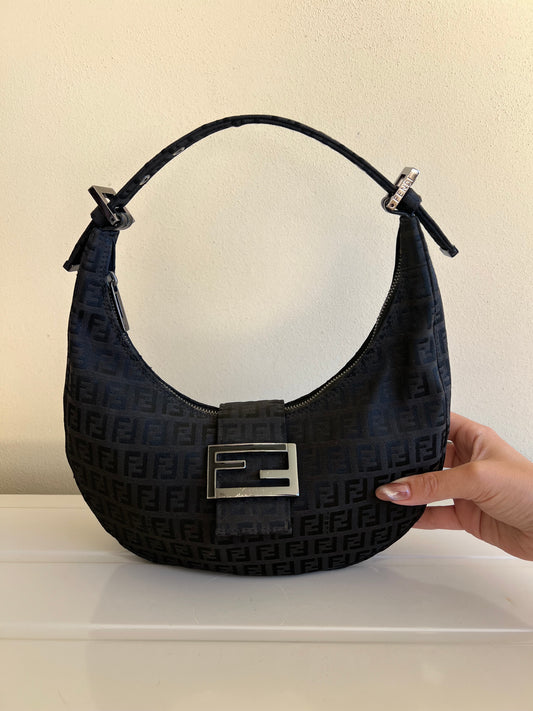 Fendi Croissaint Vintage