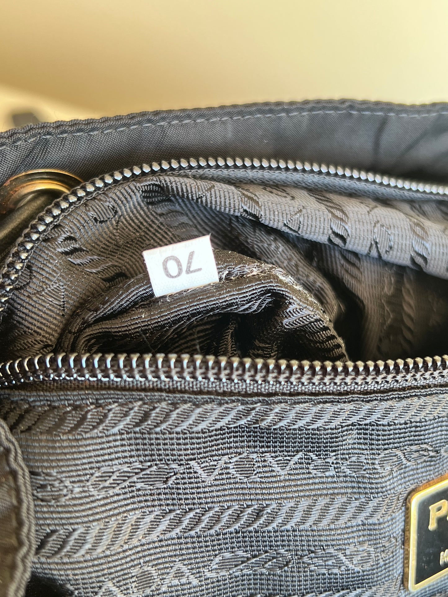 Zaino Prada Vintage (Small)