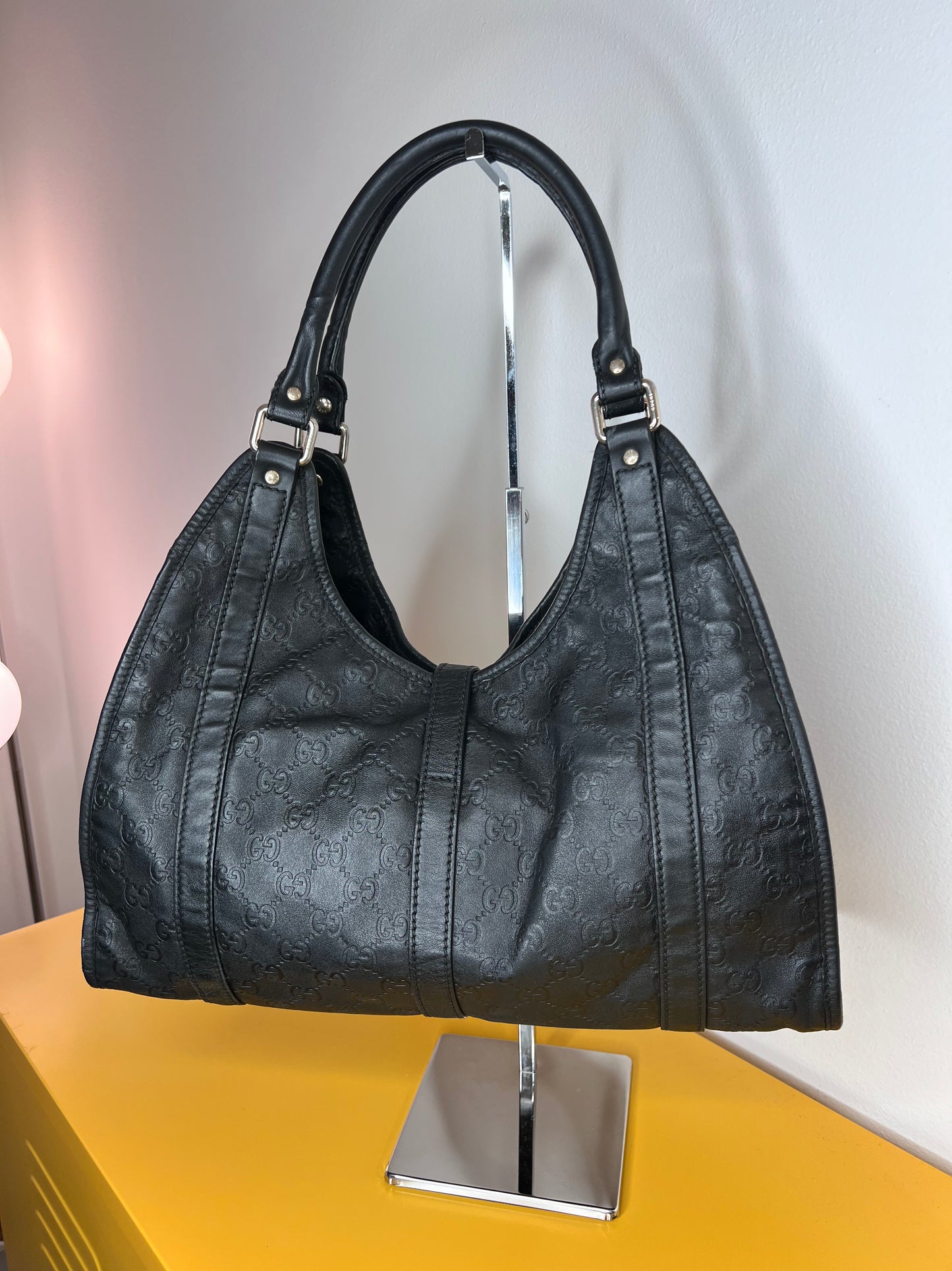 Gucci Bardot Nera