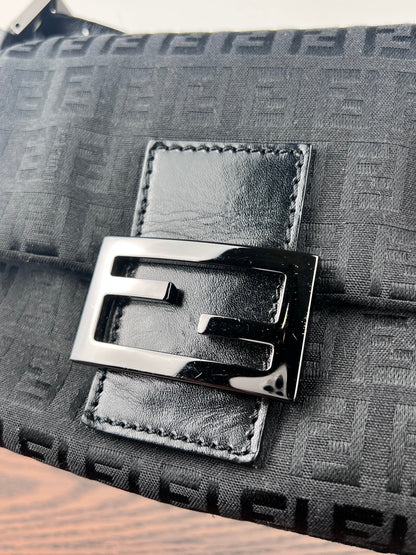 Fendi Mini Mamma Black