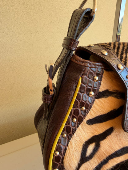 Etro cavallino tigrato