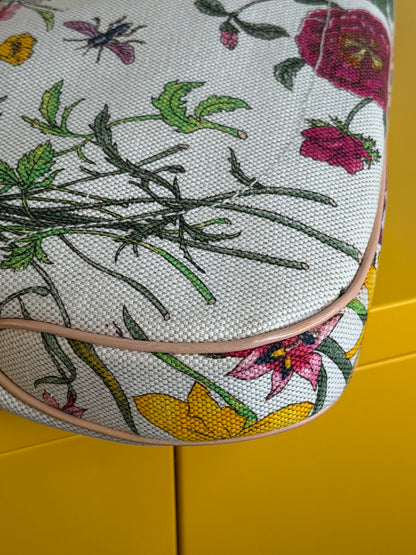 Gucci Jackie Flora