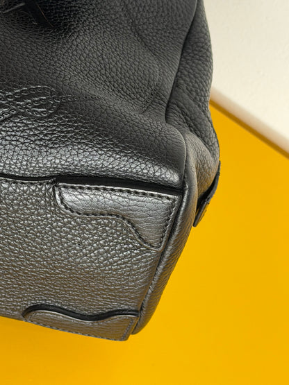 Prada bauletto logo Jaquard