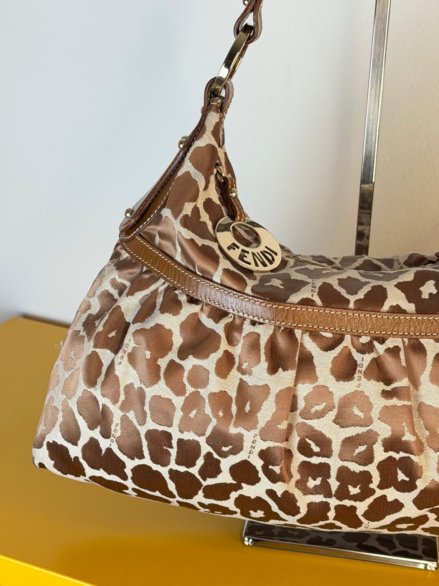 Fendi Chef animalier