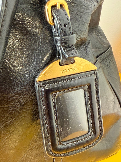 Prada vitello shine