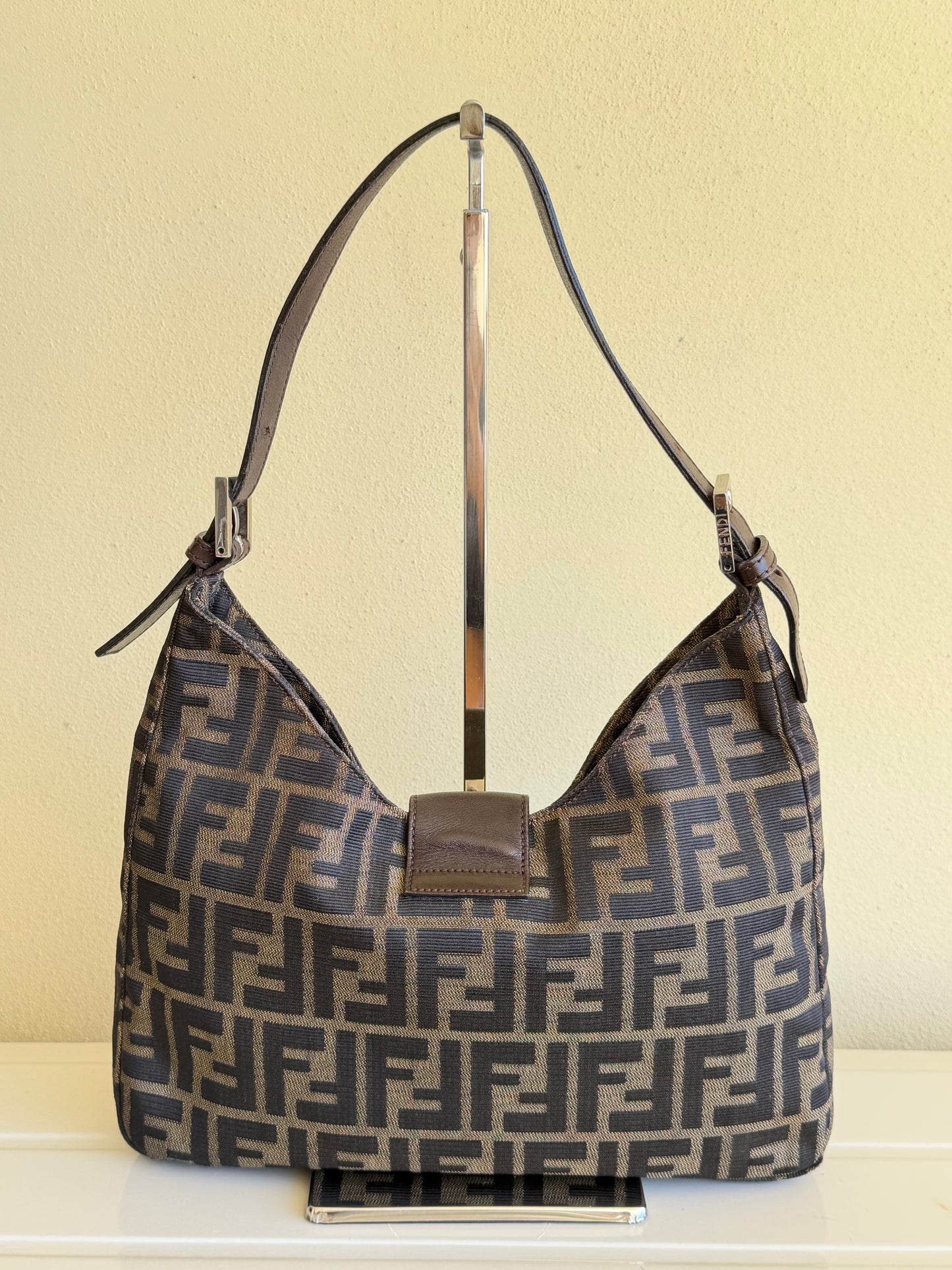 Fendi hobo Zucca
