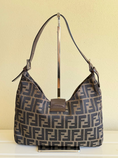 Fendi hobo Zucca