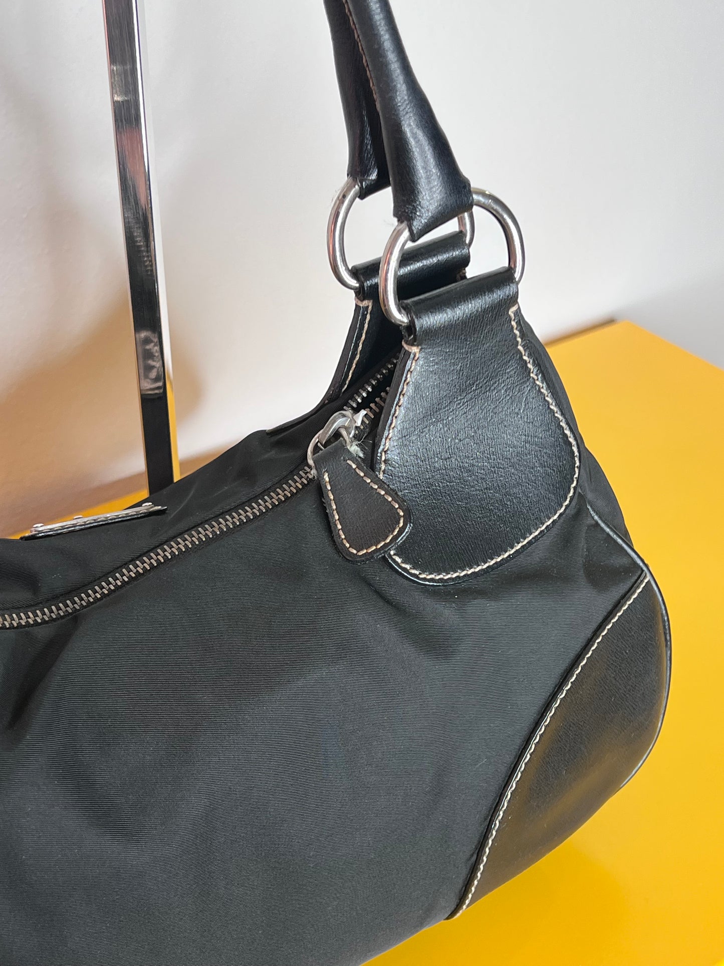 Prada hobo