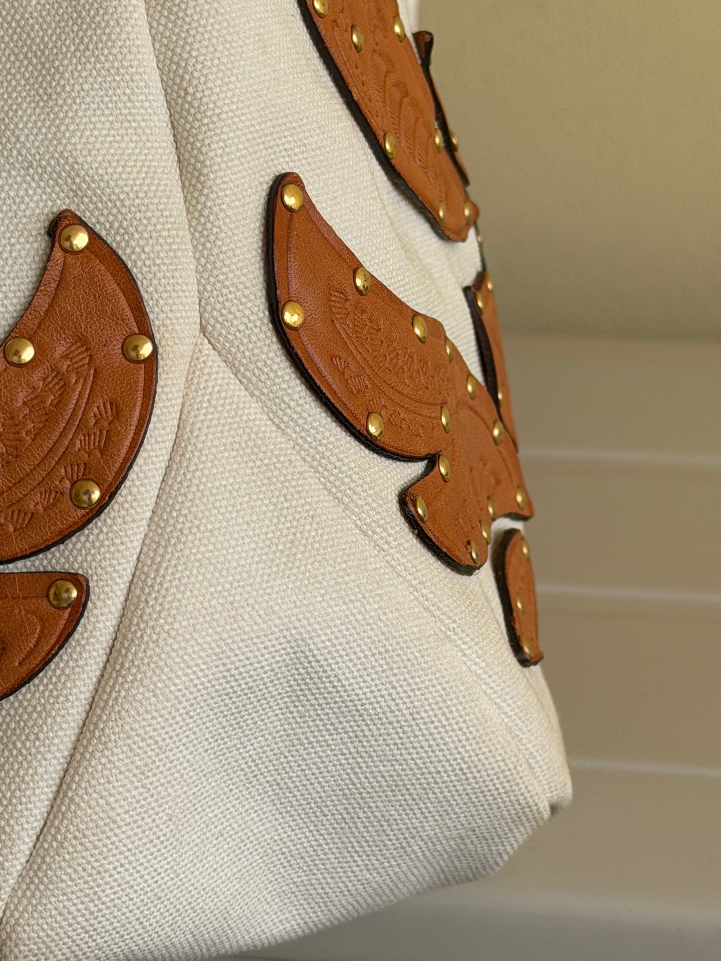Gucci Tote horsebit