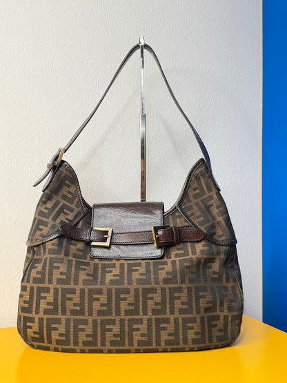 Fendi Hobo Zucca