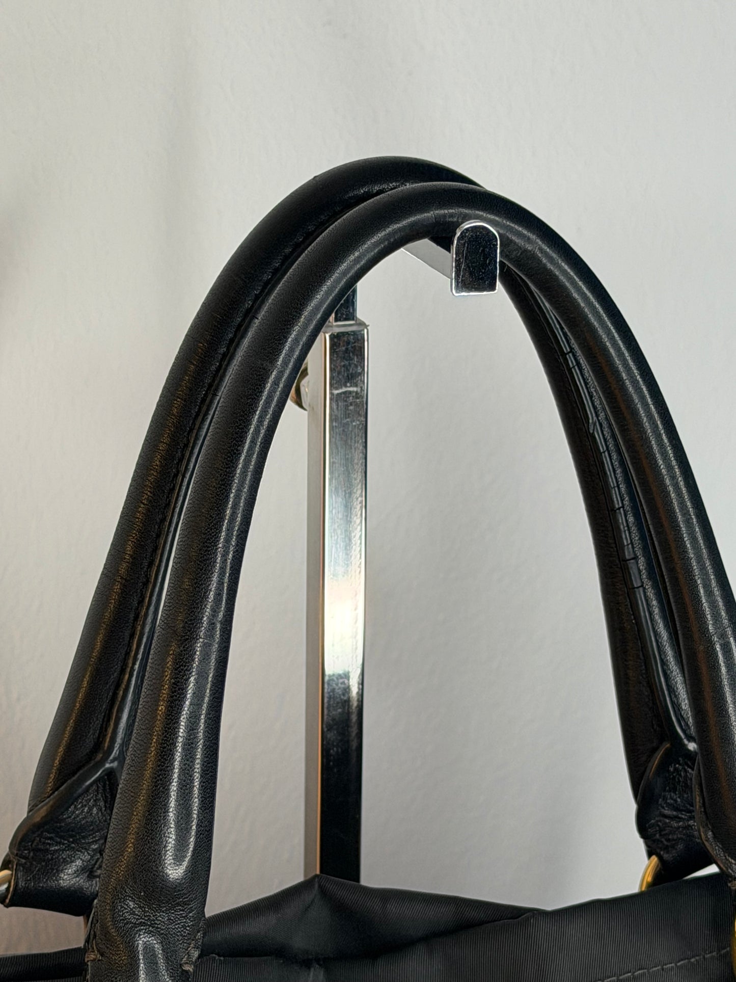 Prada tessuto soft