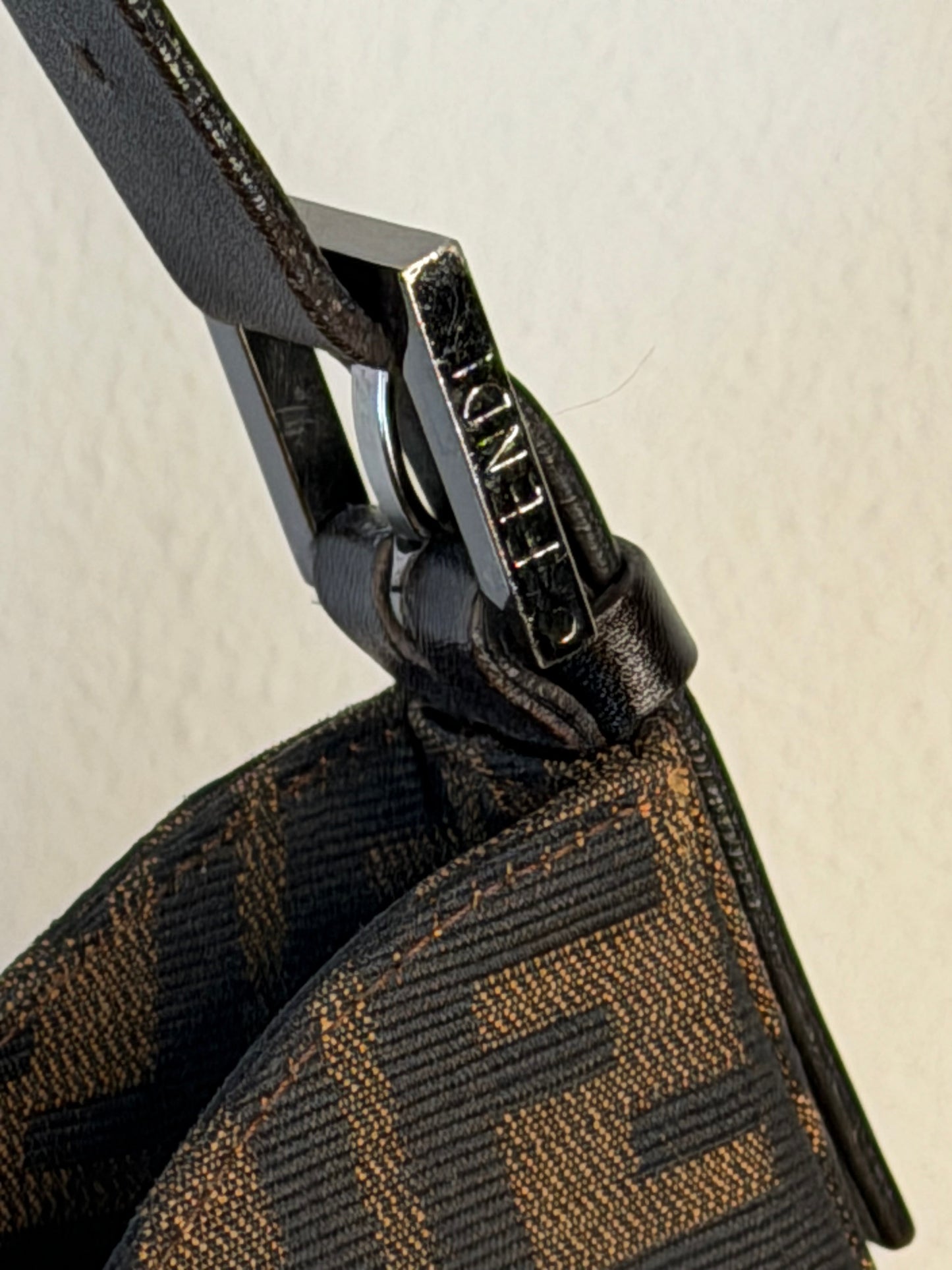 Fendi Hobo Zucca