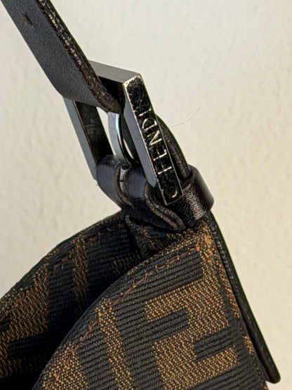 Fendi Hobo Zucca