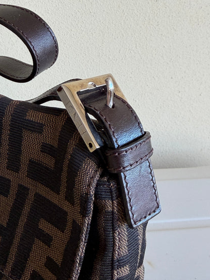 Fendi Baguette Zucca vintage