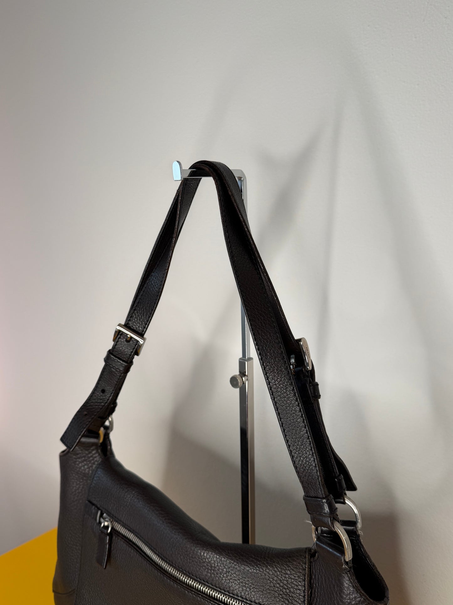 Prada Hobo brown