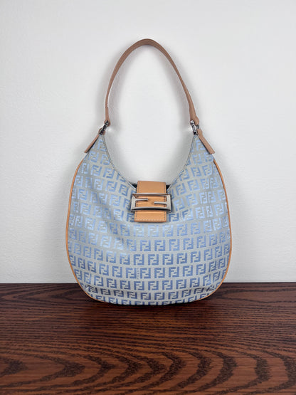 Fendi Hobo Celeste