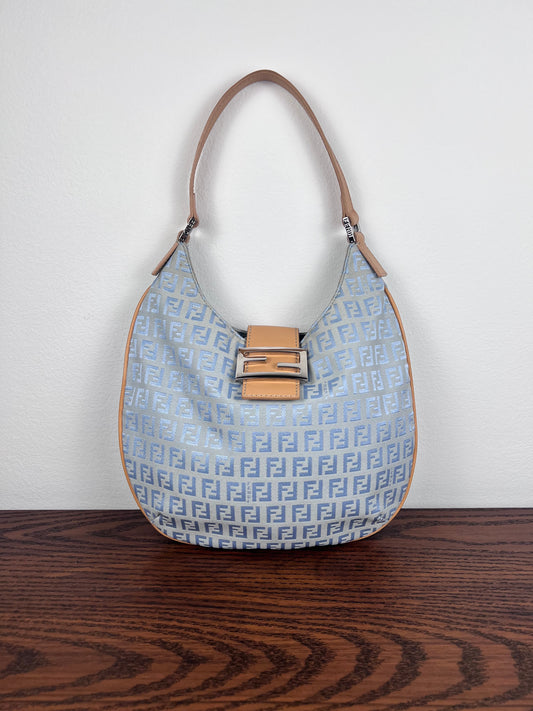 Fendi Hobo Celeste