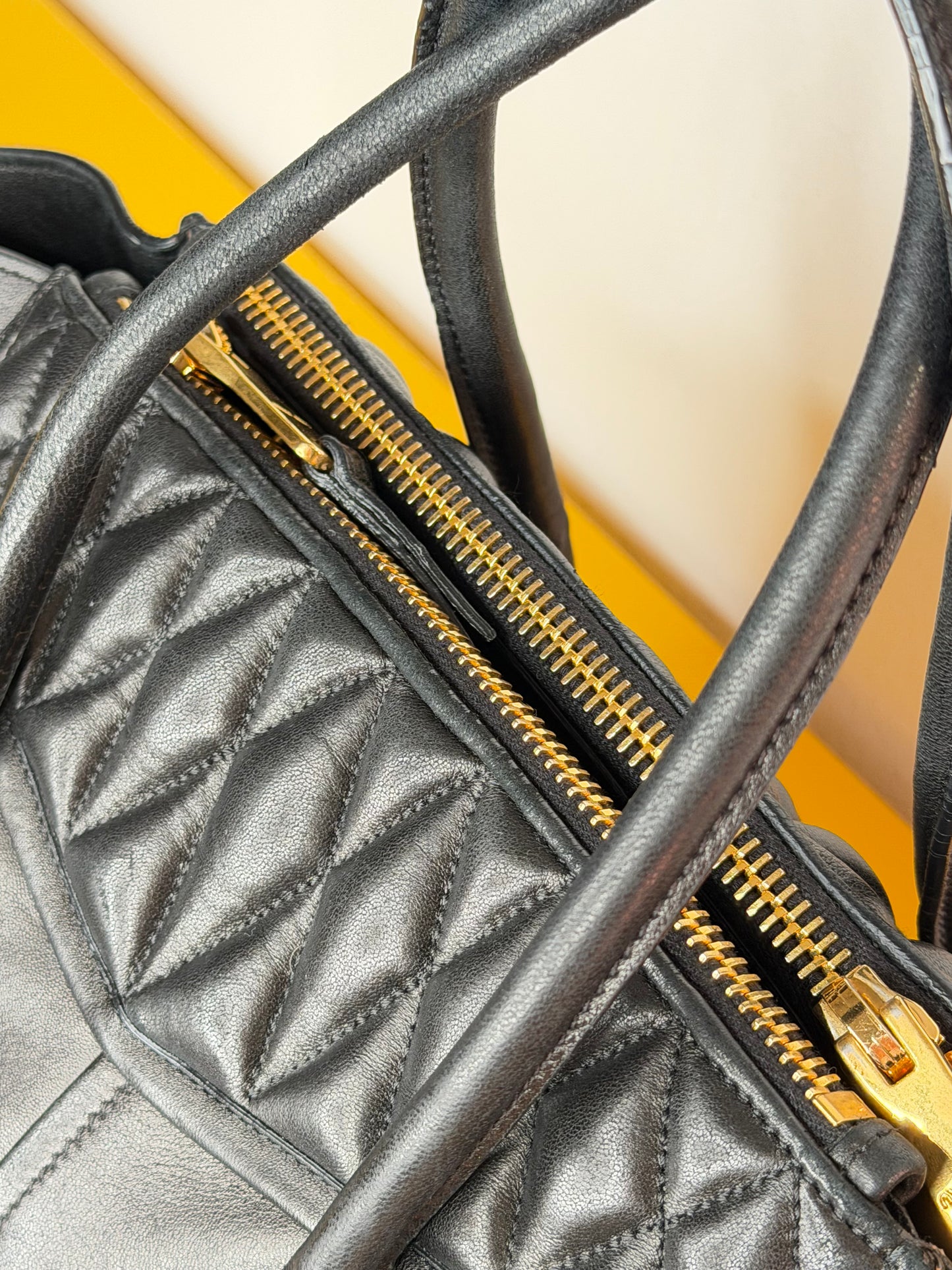 Miu Miu Biker Medium
