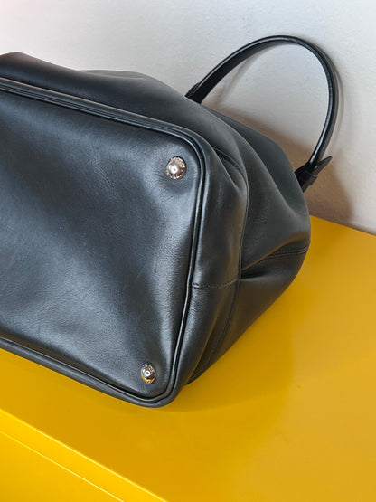 Prada Bucket soft leather
