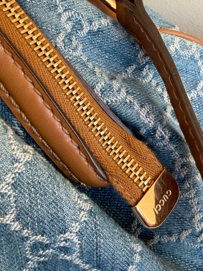 Gucci Sukey denim