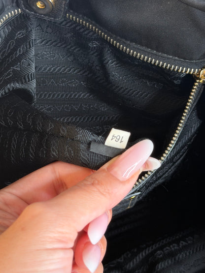 Prada tessuto soft