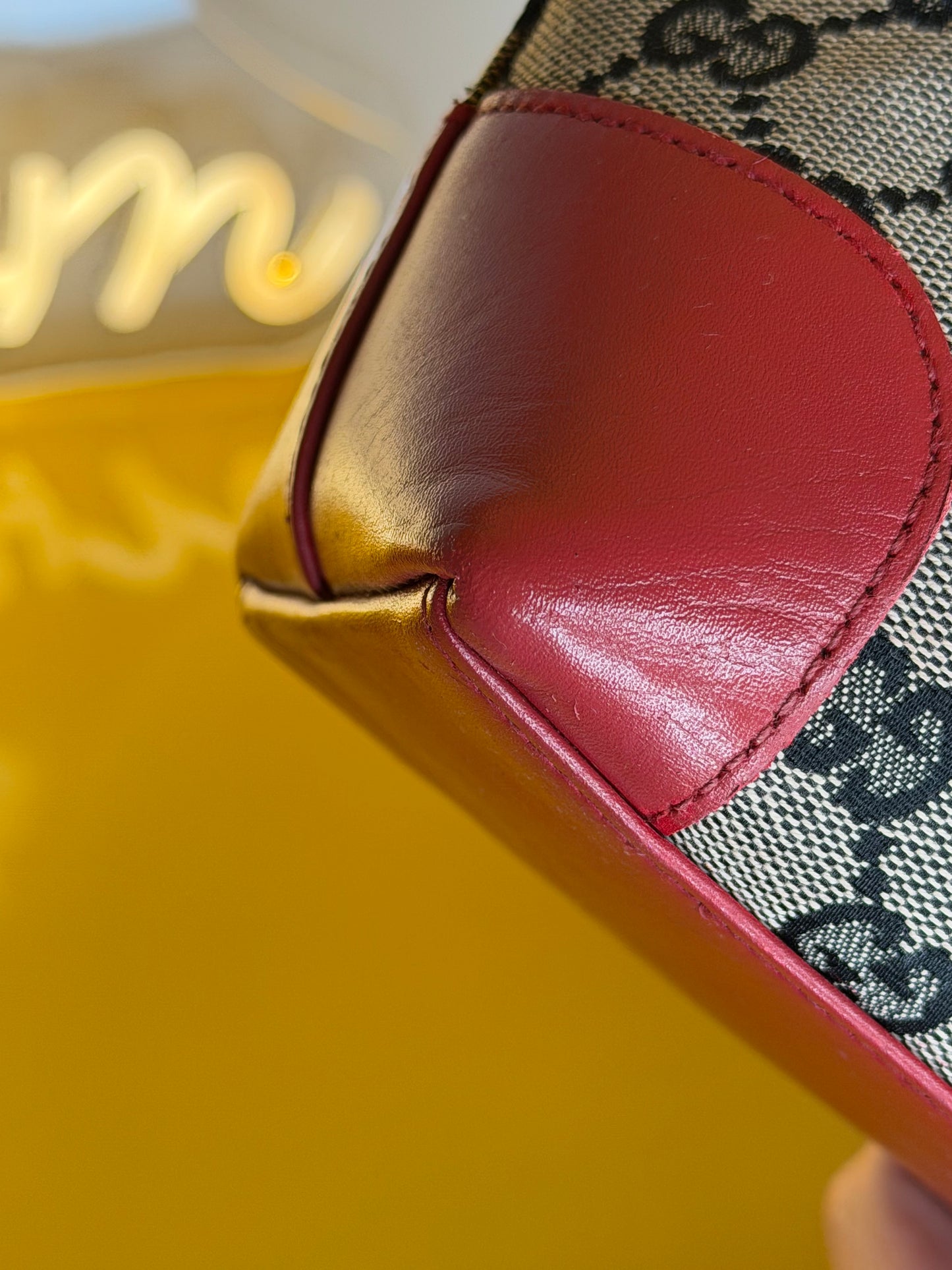 Gucci tote