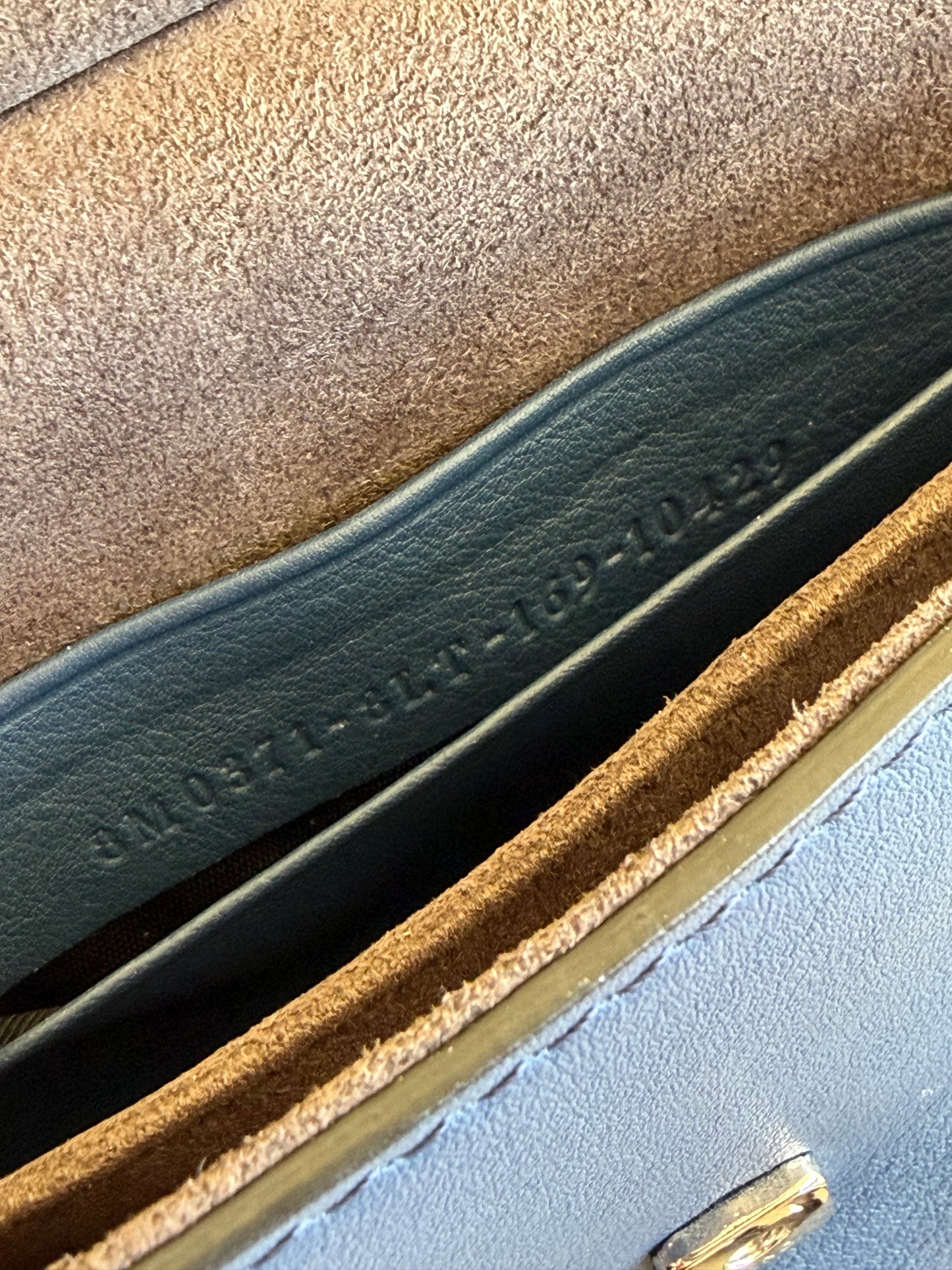 Fendi Micro Baguette Double