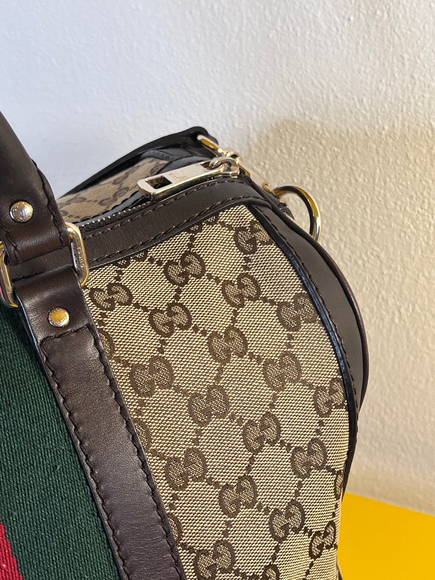 Gucci Bauletto Boston