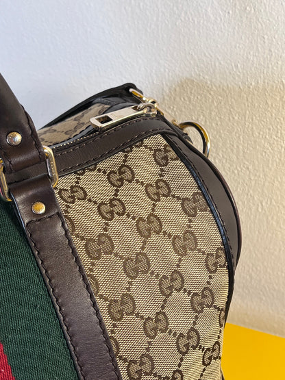 Gucci Bauletto Boston
