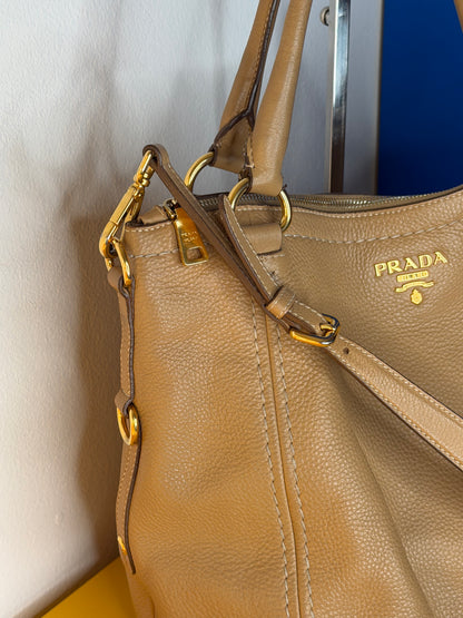 Prada Tote beige